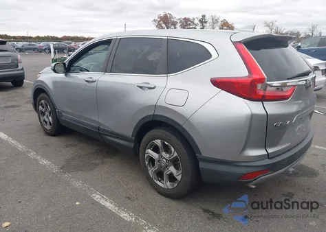 2019 Honda Crv F Sport из США, поврежденный, VIN 2HKRW2H52KH670866